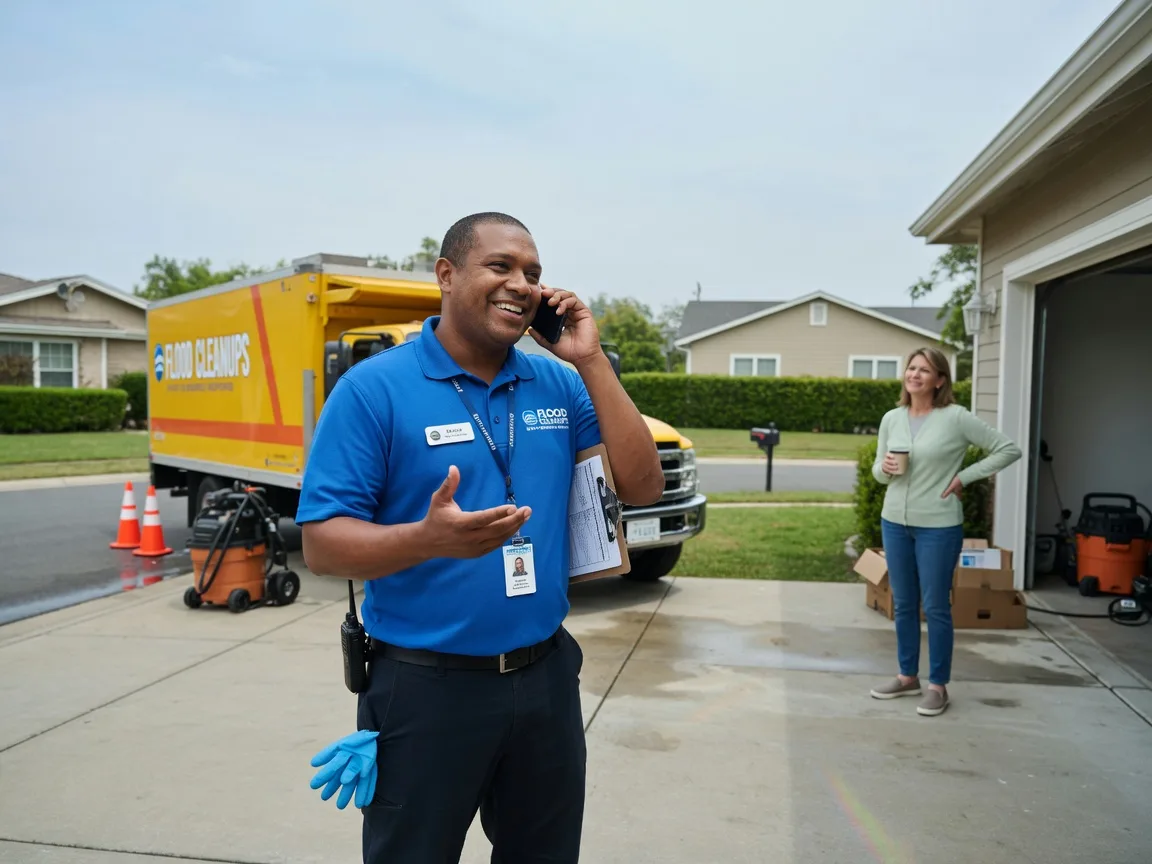 Water Damage Restoration Wanette, OK FAQs